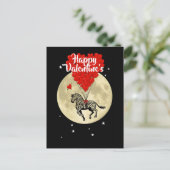 Kinder Valentijnsdag Aankondigingskaart (Staand voorkant)