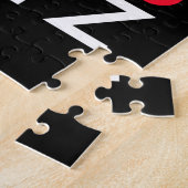 Kinder Valentijnsdag, ABC I hou van jullie valenti Legpuzzel (Zijkant)