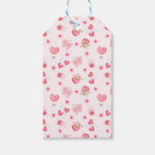 Kinder Valentijnsdag Cadeaulabel (Voorkant)