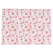 Kinder Valentijnsdag Groot Cadeauzakje (Achterkant)