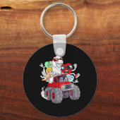 Kinder Valentijnsdag Harten T Rex Cupid Monster Tr Sleutelhanger (Achterkant)