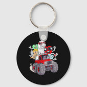 Kinder Valentijnsdag Harten T Rex Cupid Monster Tr Sleutelhanger (Achterkant)