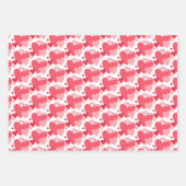 Kinder Valentijnsdag Inpakpapier Vel (Voorkant 2)