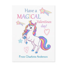 Kinder Valentijnsdag Magische Unicorn