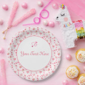 Kinder Valentijnsdag Papieren Bordje (Feest)