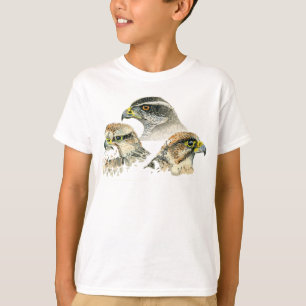 Kinder valkerij Tshirt