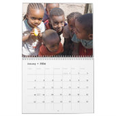 KINDER VAN AFRIKA Wandkalender Kalender (Jan 2026)