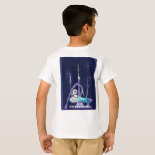 Kinder VCOS 2025 Shirt (Achterkant volledig)