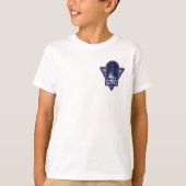 Kinder VCOS 2025 Shirt (Voorkant)