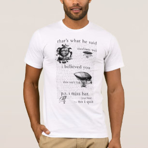 Kinder vechtpartij Gnarly Vliegmachines T-shirt