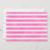 Kinder veelkleurige Taco 'bout een feestverjaardag Kaart (Achterkant)