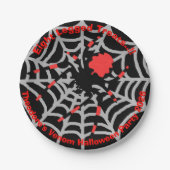 Kinder Venom Halloween Paper Bord (Voorkant)
