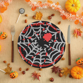 Kinder Venom Halloween Paper Bord