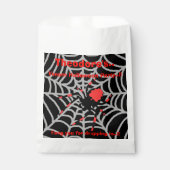 Kinder Venom Halloween Party Bedankzakje (Voorkant)