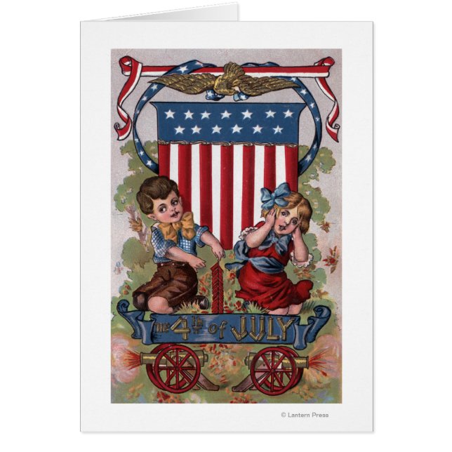 Kinder verlichting vuurwerk (Voorkant)