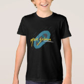 Kinder Versie 2 Tri-Blend Shirt (Voorkant)