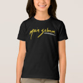 Kinder Versie 3 Tri-Blend Shirt (Voorkant)