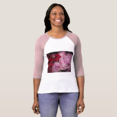 Kinder verticale T-Shirt-Sjabloon - Gepersonalisee T-shirt (Voorkant volledig)