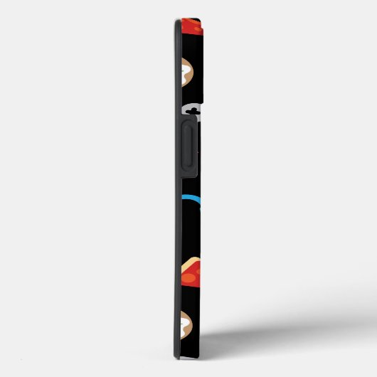 Kinder videogame Party-patroongamer Case-Mate iPhone Case (Achterkant / Rechts)