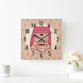 Kinder Vierkante Klok (Huis)