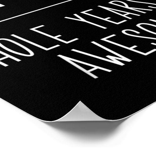 Kinder vijfde verjaardag jongen, 5 jaar oude jonge poster (Hoek)