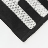 Kinder vijfjarige vijftigste verjaardag Jongen Mon Fleece Deken (Hoek)