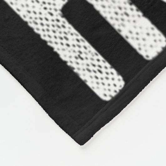 Kinder vijfjarige vijftigste verjaardag Jongen Mon Fleece Deken (Hoek)