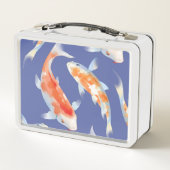 Kinder vis tackle box (Achterkant)