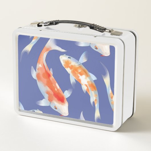 Kinder vis tackle box (Achterkant)
