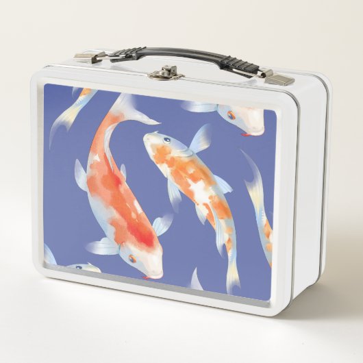 Kinder vis tackle box (Voorkant)