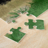 Kinder Vist bij de Lokale Vijver Legpuzzel (Zijkant)