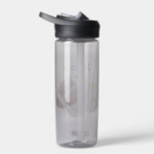 Kinder vlag Football sterren gepersonaliseerd Waterfles (Rechts)