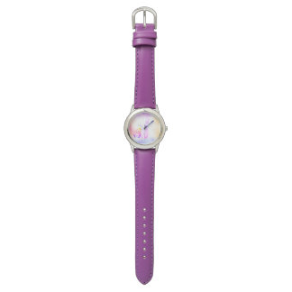 kinder vlinder en vlinder polsstang horloge