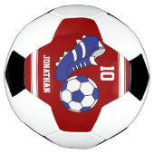 Kinder voetbal (Gedraaid)