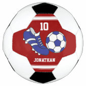 Kinder voetbal (Voorkant)