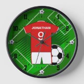 Kinder voetbal Bedroom Collectie 1 (Voorkant)