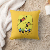 Kinder Voetbal Kussen (Deken)