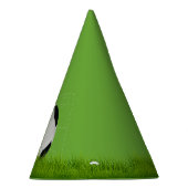 Kinder Vogeldag Football Voetbal Feesthoedjes (Rechts)