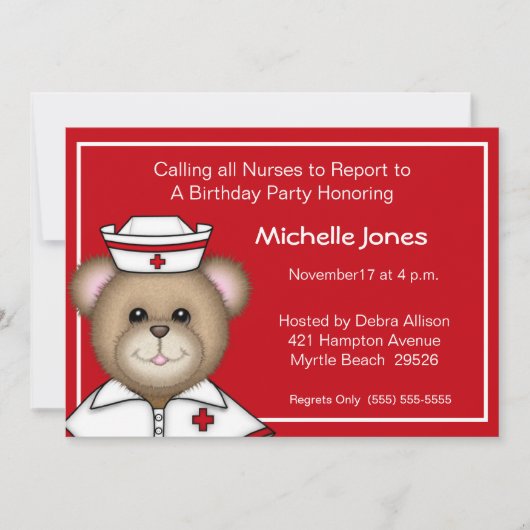 Kinder/Volwassen zure uitvindingen Kaart (Voorkant)