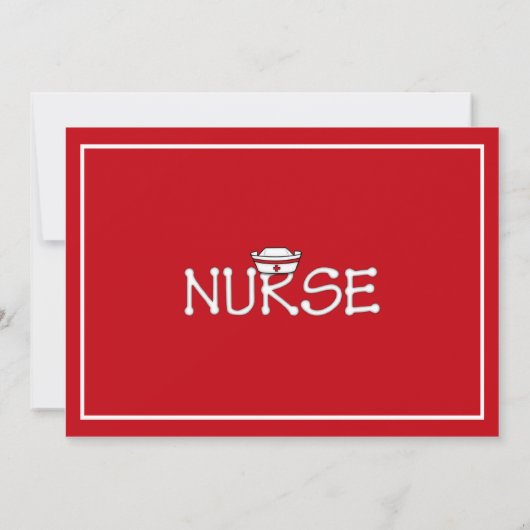 Kinder/Volwassen zure uitvindingen Kaart (Achterkant)