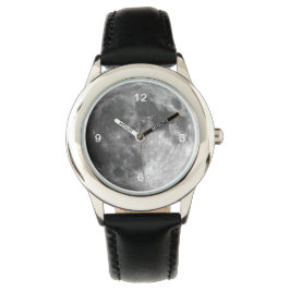 Kinder Volwassenen Polshorloges - Close-up van de  Horloge