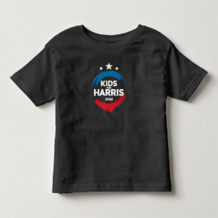 Kinder voor Harris President Kinder liefde Kamala  Kinder Shirts