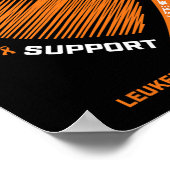 Kinder vrouwen Ik Draag Sinaasappel voor mijn opa  Poster (Hoek)