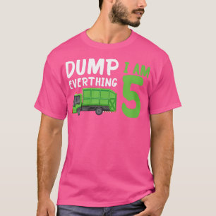 Kinder vuilnisbelt Alles wat ik ben 5-Cute Bir T-shirt