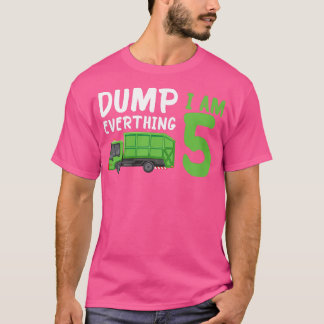 Kinder vuilnisbelt Alles wat ik ben 5-Cute Bir T-shirt