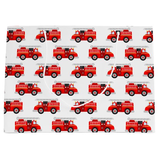 Kinder vuursteentafel groot cadeauzakje (Voorkant)