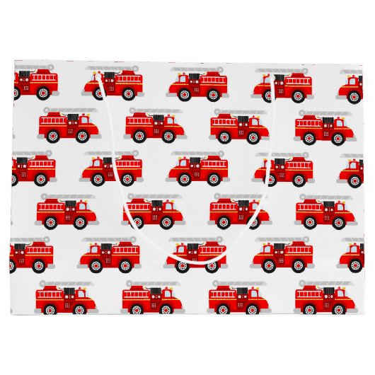 Kinder vuursteentafel groot cadeauzakje (Achterkant)