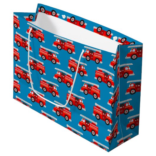 kinder vuurwerkpartij groot cadeauzakje (Voorkant Gekanteld)