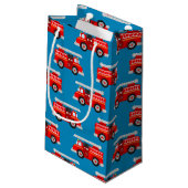 kinder vuurwerkpartij klein cadeauzakje (Achterkant Gekanteld)