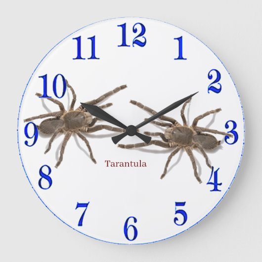 Kinder wandklok (Voorkant)